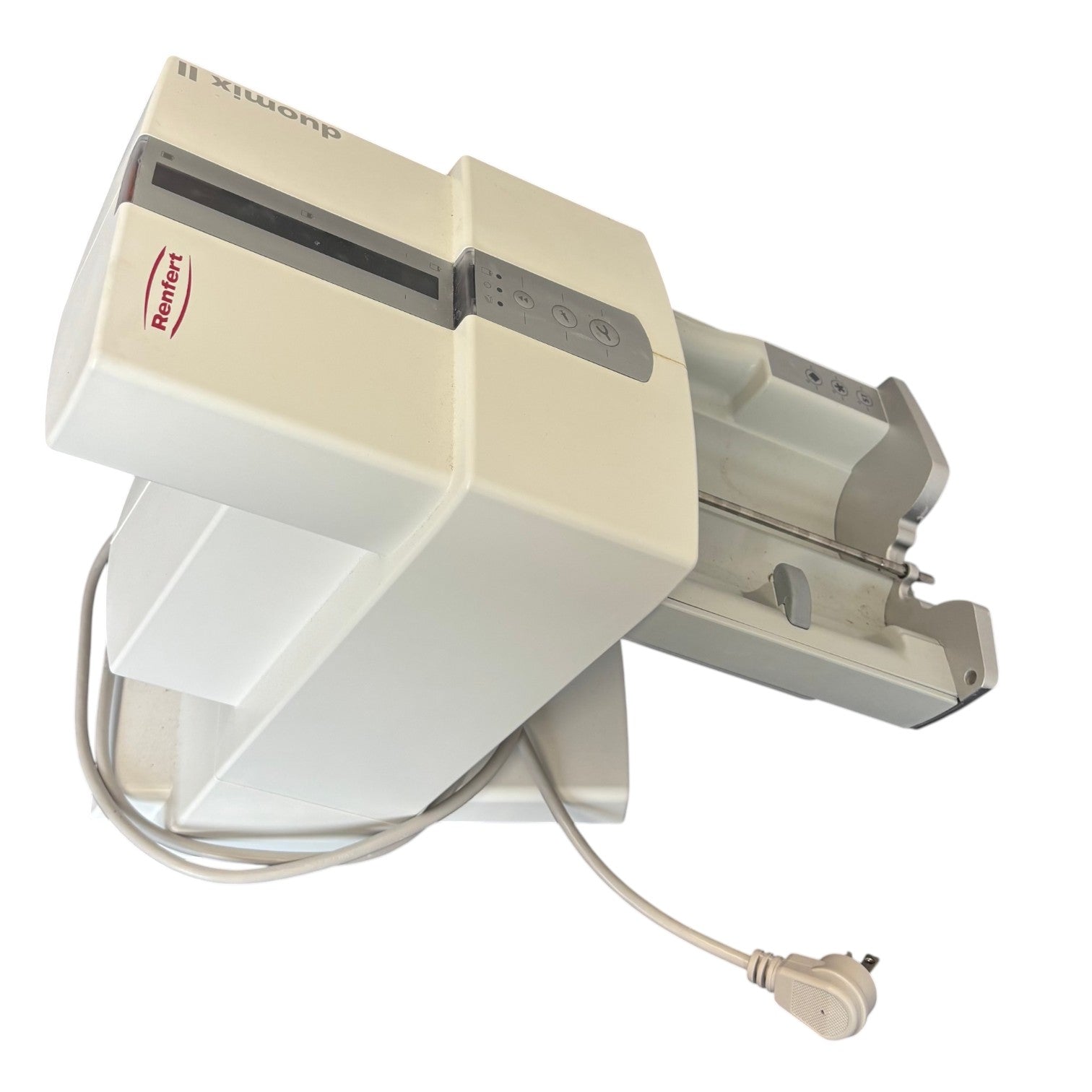 Renfert Duomix Dynamic Mixing Machine