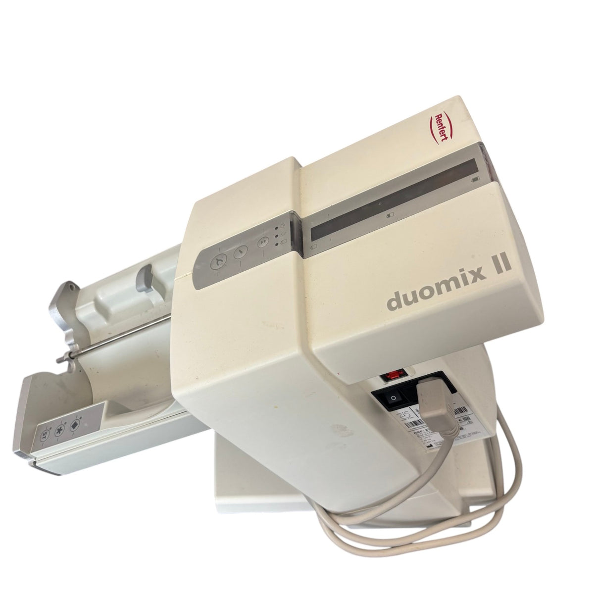 Renfert Duomix Dynamic Mixing Machine
