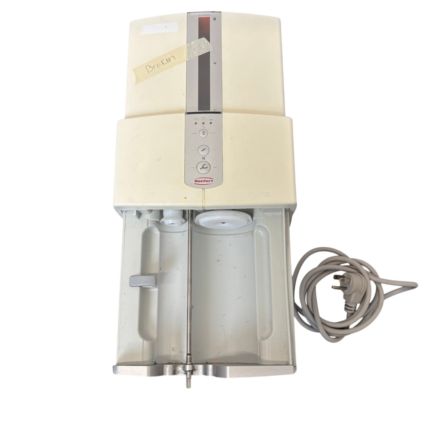 Renfert Duomix Dynamic Mixing Machine