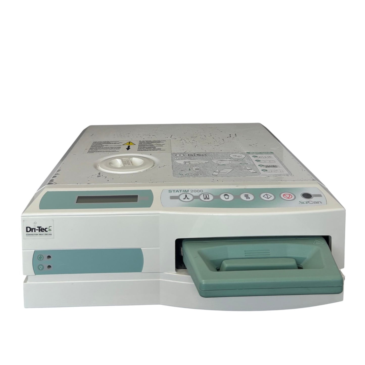 SciCan Statim 2000 SN 100212H00079 MFG 2012