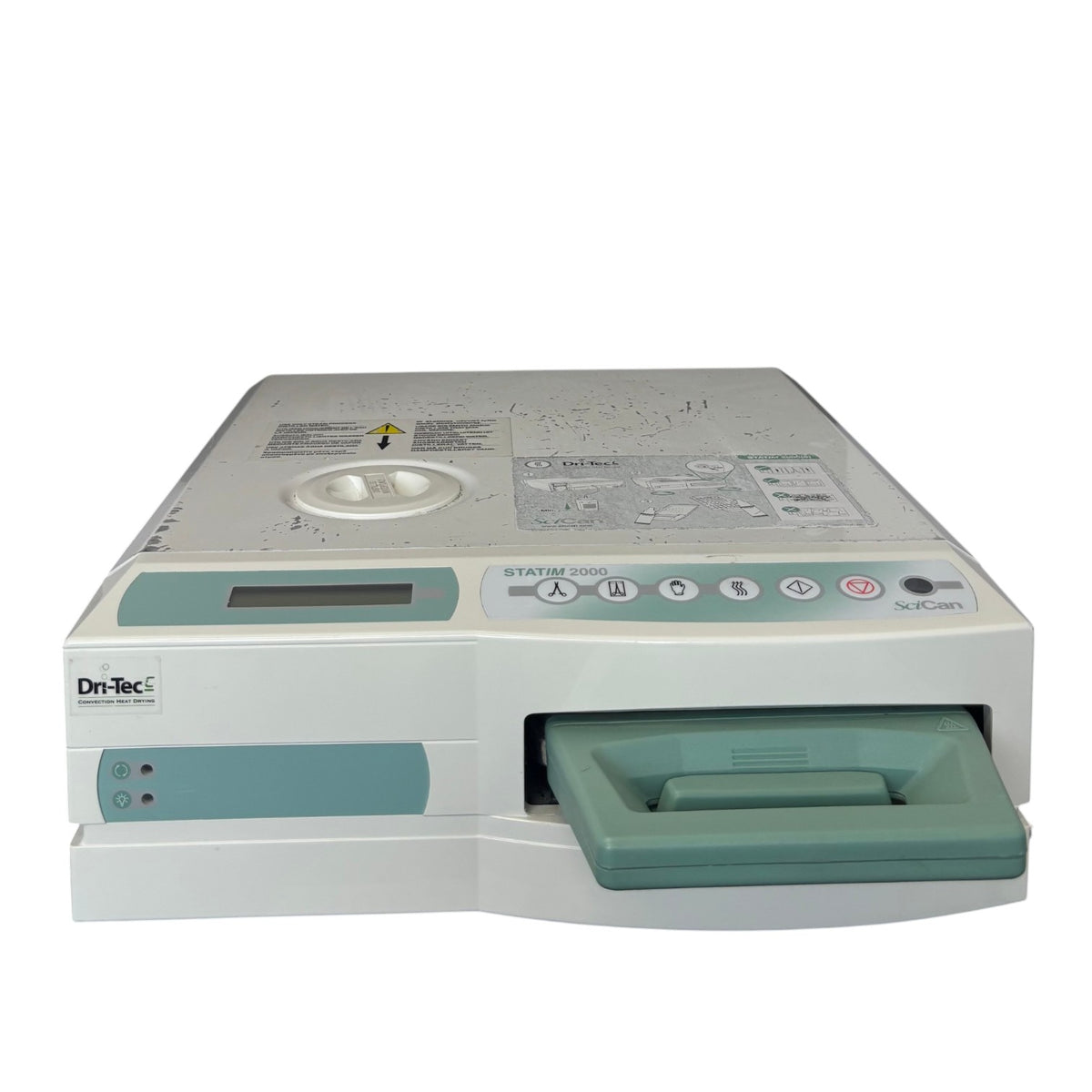 SciCan Statim 2000 SN 100212H00079 MFG 2012