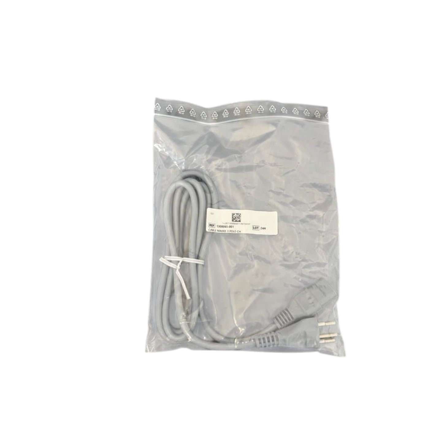 European Power Cord