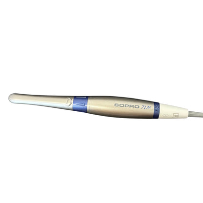 acteon sopro 717 scanner, used