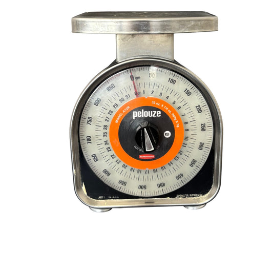 Pelouze A12R Scale