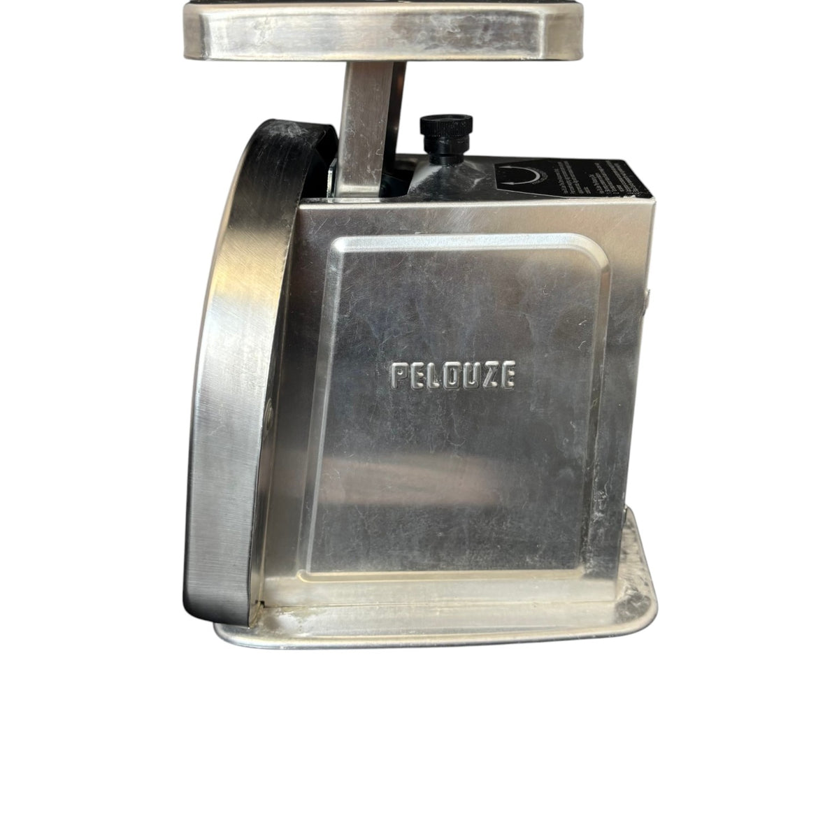 Pelouze A12R Scale