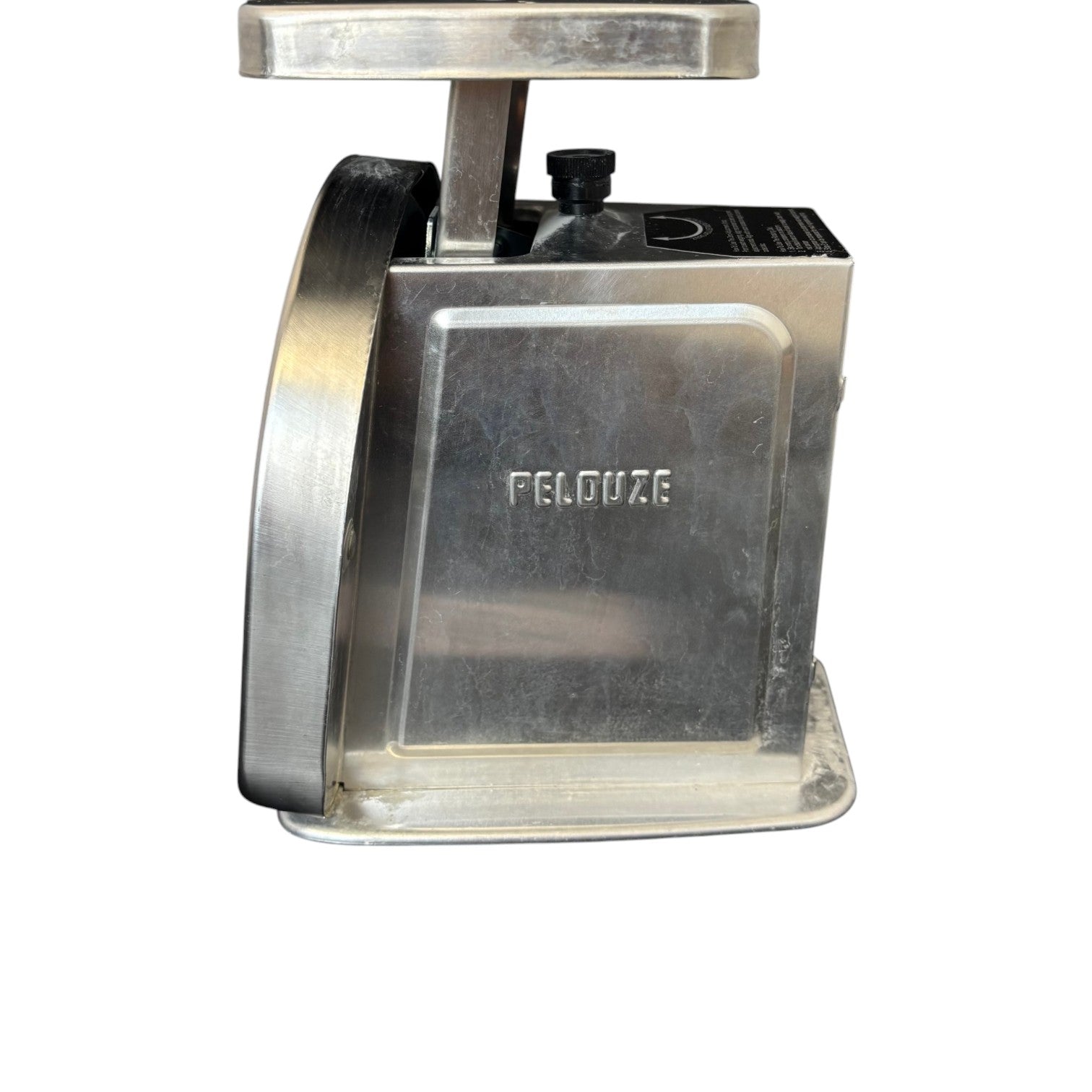 Pelouze A12R Scale