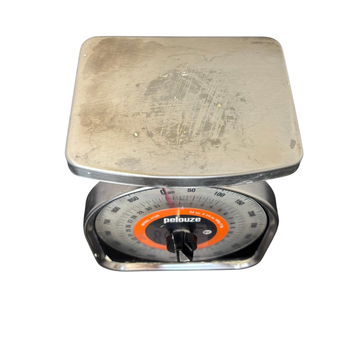 Pelouze A12R Scale