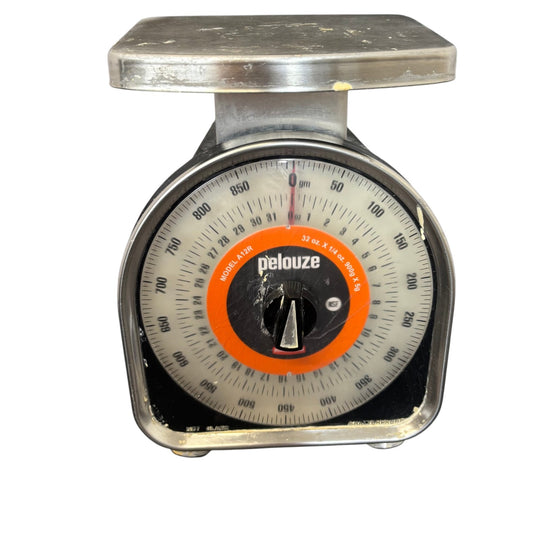 Pelouze A12R Scale