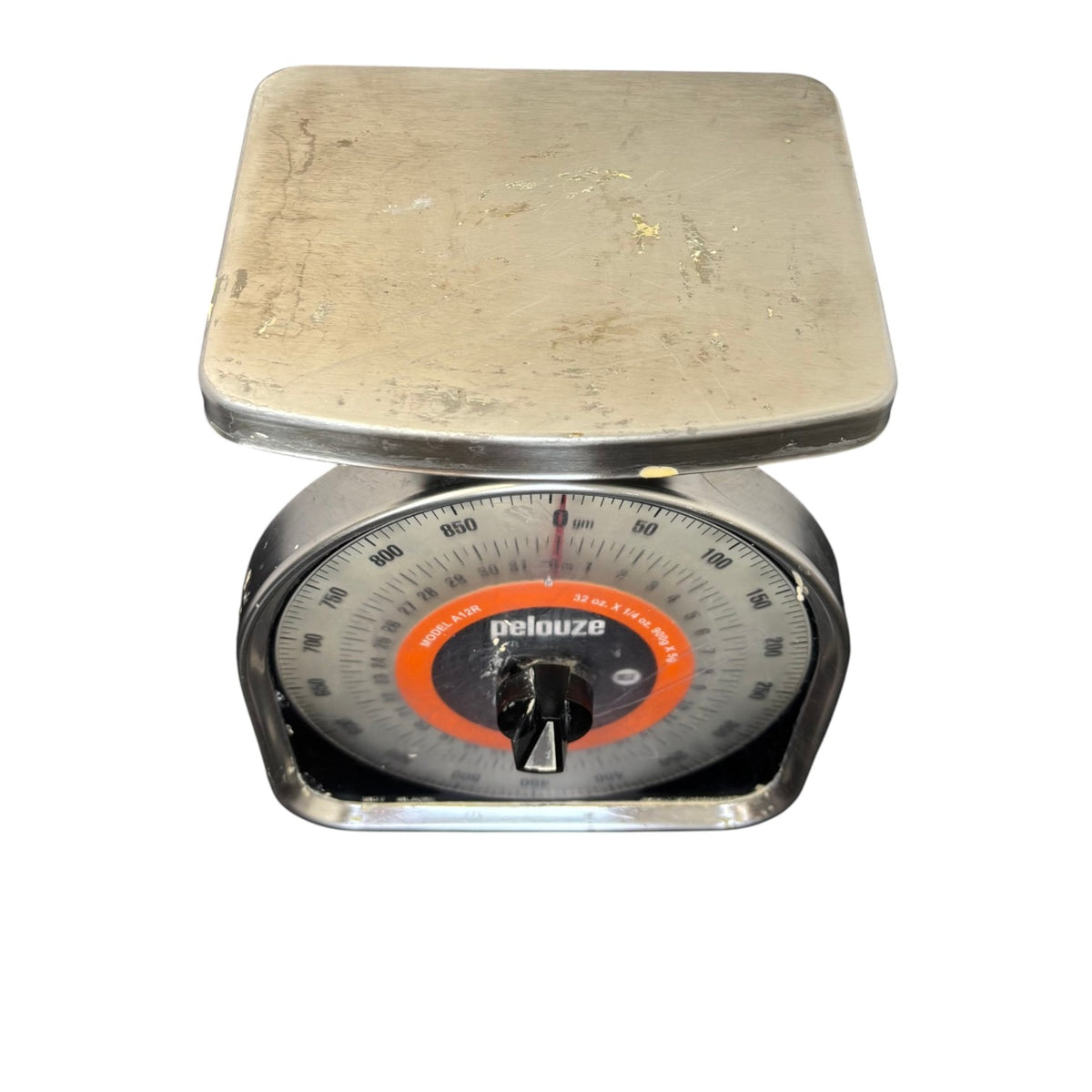Pelouze A12R Scale