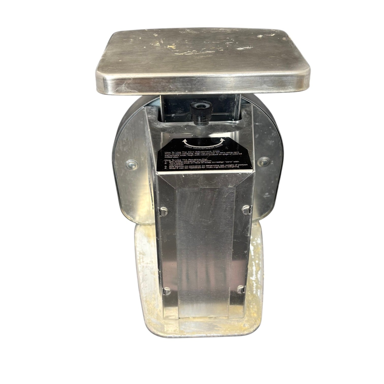 Pelouze A12R Scale