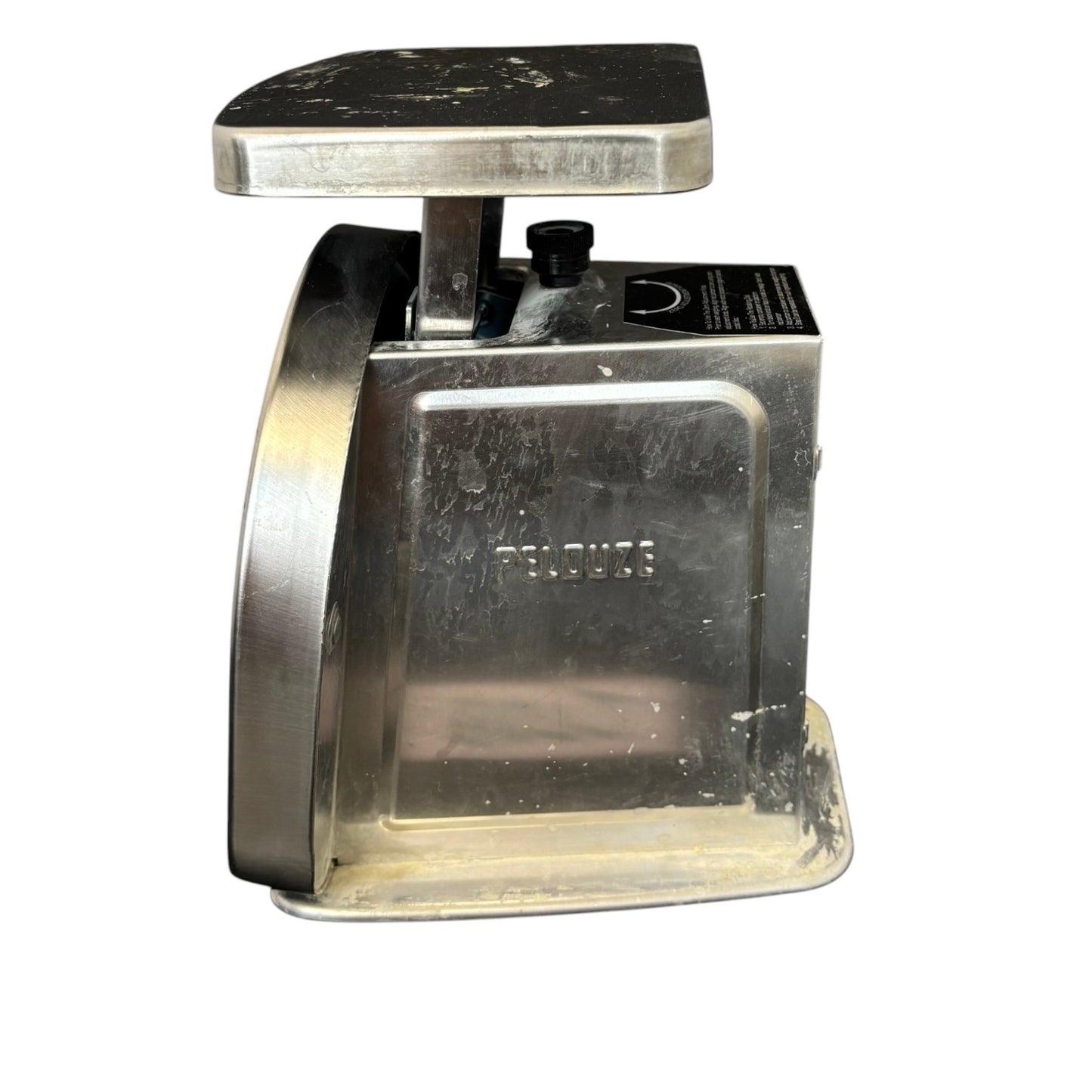 Pelouze A12R Scale