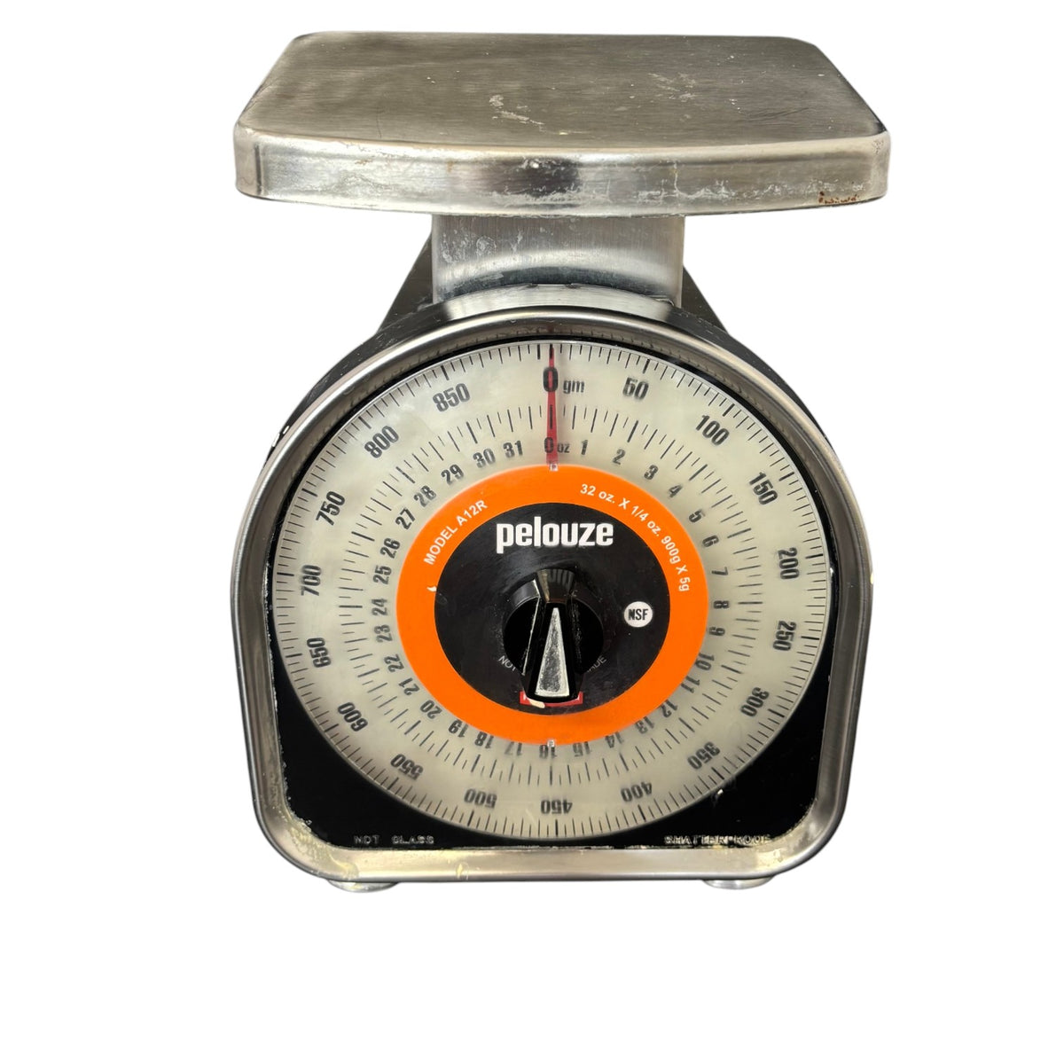 Pelouze A12R Scale