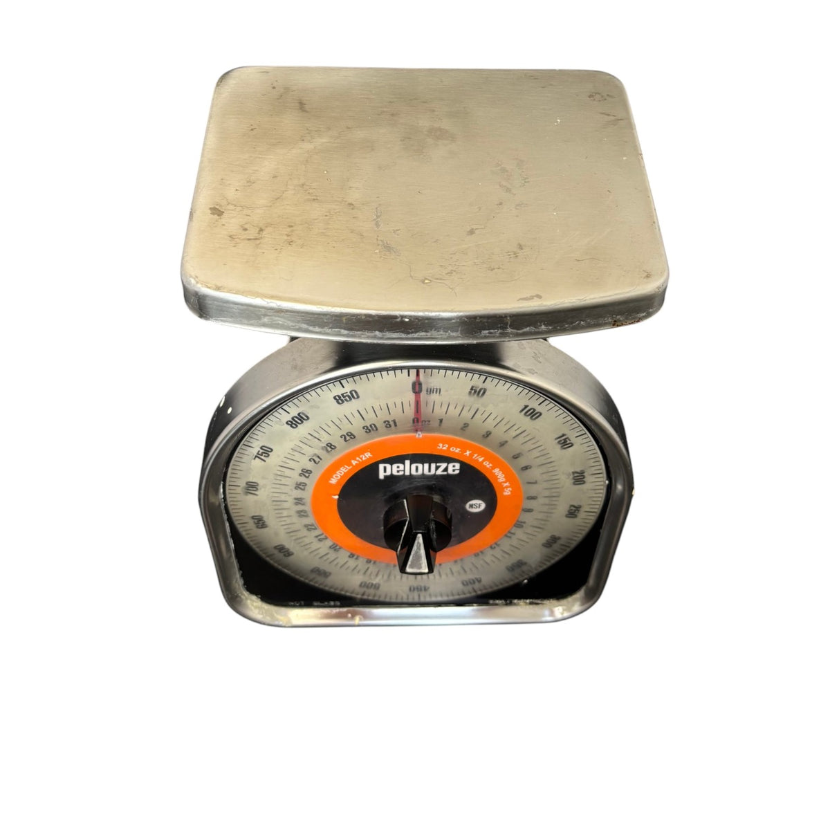 Pelouze A12R Scale