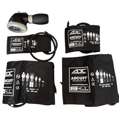 ADCuff Reusable Blood Pressure Cuff