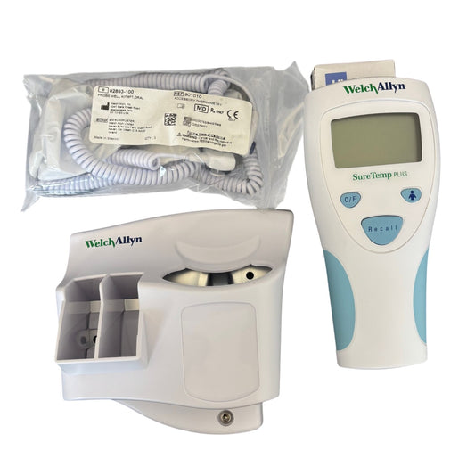Welch Allyn SureTemp Plus Oral Probe