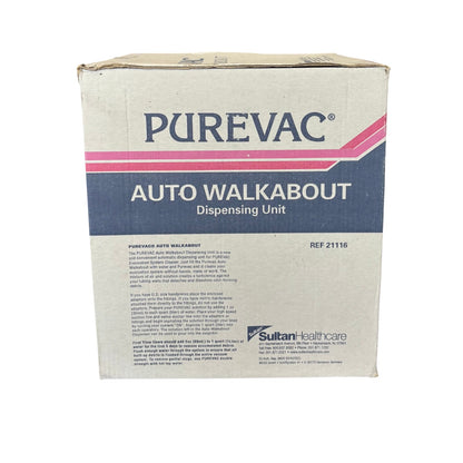 Purevac Auto Walkabout Dispensing Unit