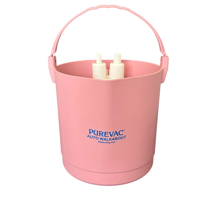 Purevac Auto Walkabout Dispensing Unit