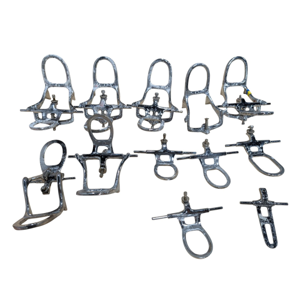 Plaster Casting Form Stands