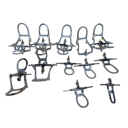 Plaster Casting Form Stands