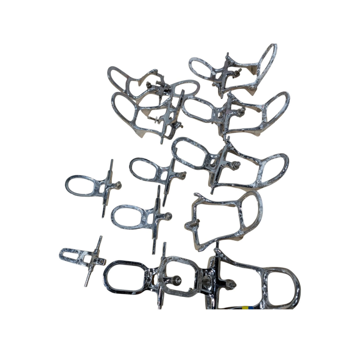 Plaster Casting Form Stands