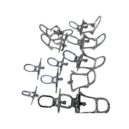 Plaster Casting Form Stands