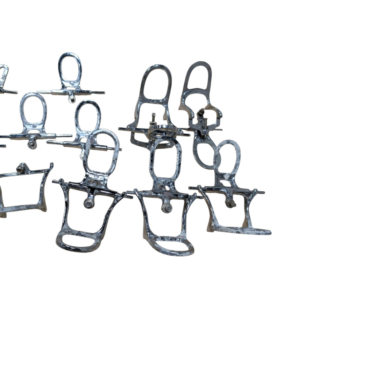 Plaster Casting Form Stands