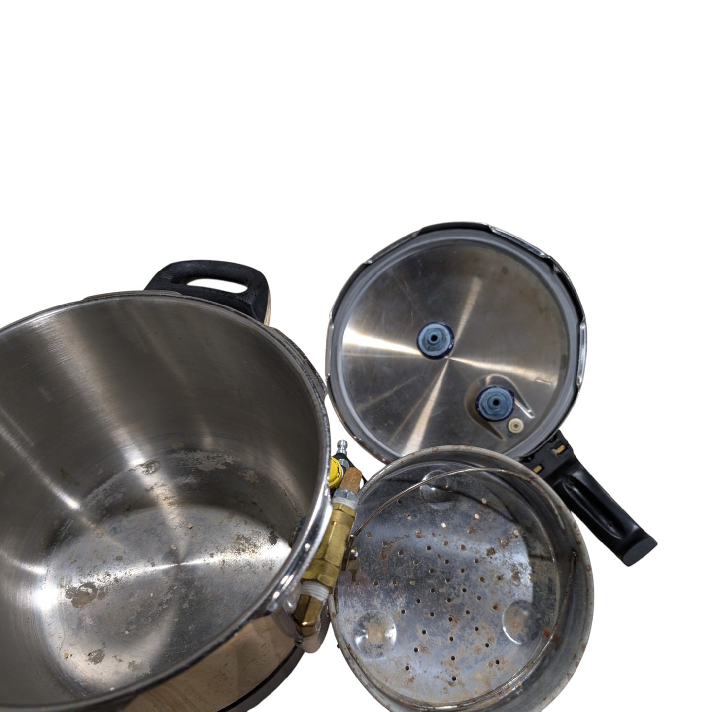 Great Lakes Ortho Pressure Pot 6 Liter Model 225-040