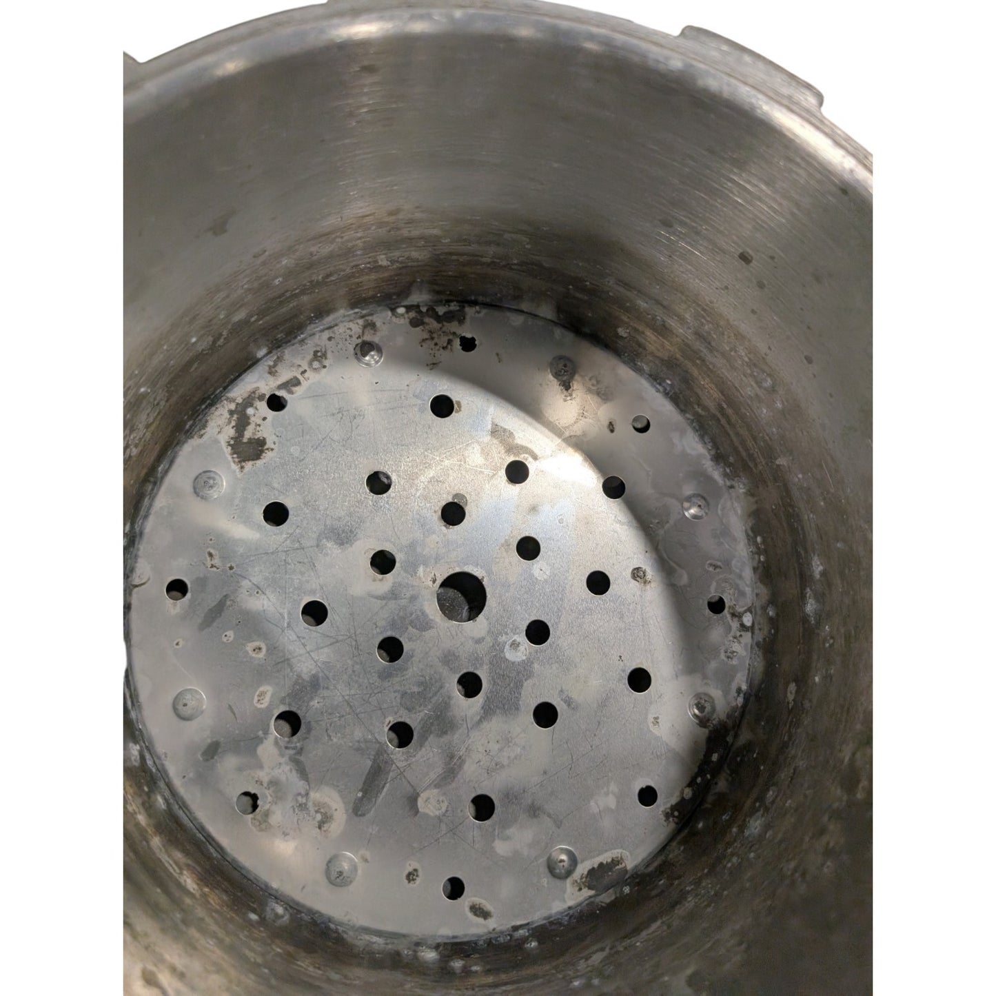 Steam Pot with Gauge