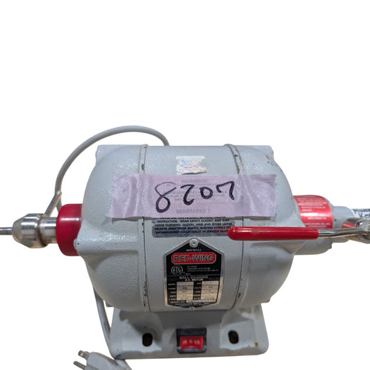 Handler Manufacturing 26A Two-speed Benchtop Dental Lathe