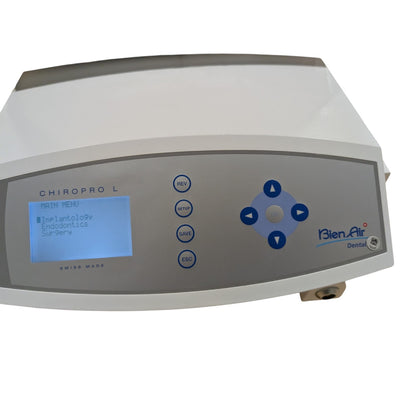 Bien Air Chiropro L Implantology Control Unit