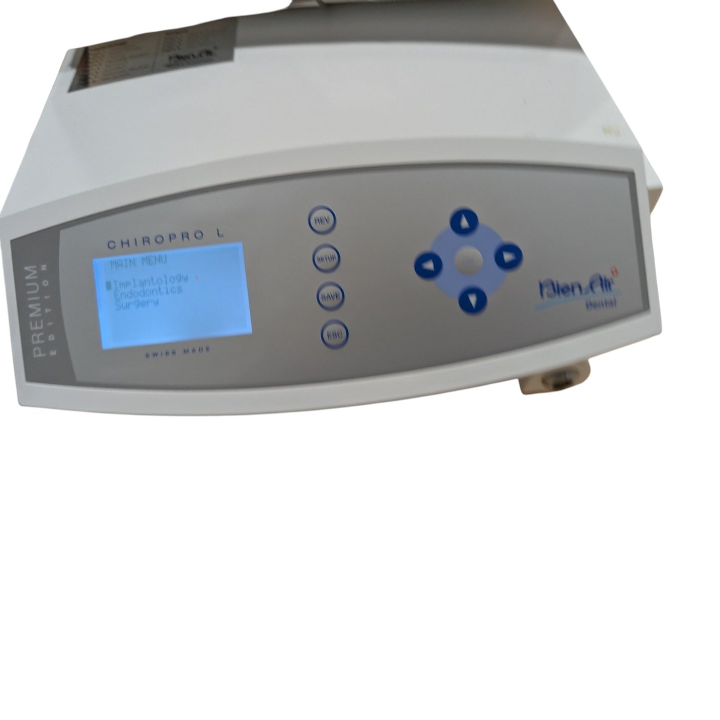 Bien Air Chiropro L Implantology Control Unit