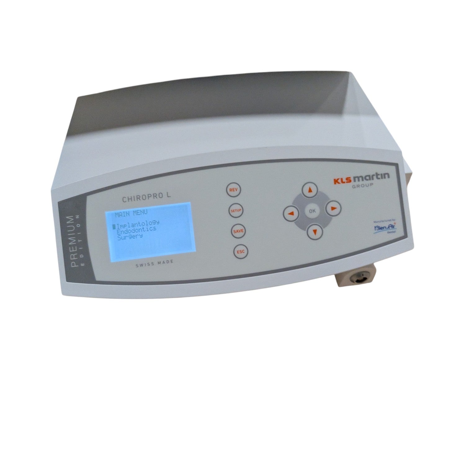 Bien Air Chiropro L Implantology Control Unit