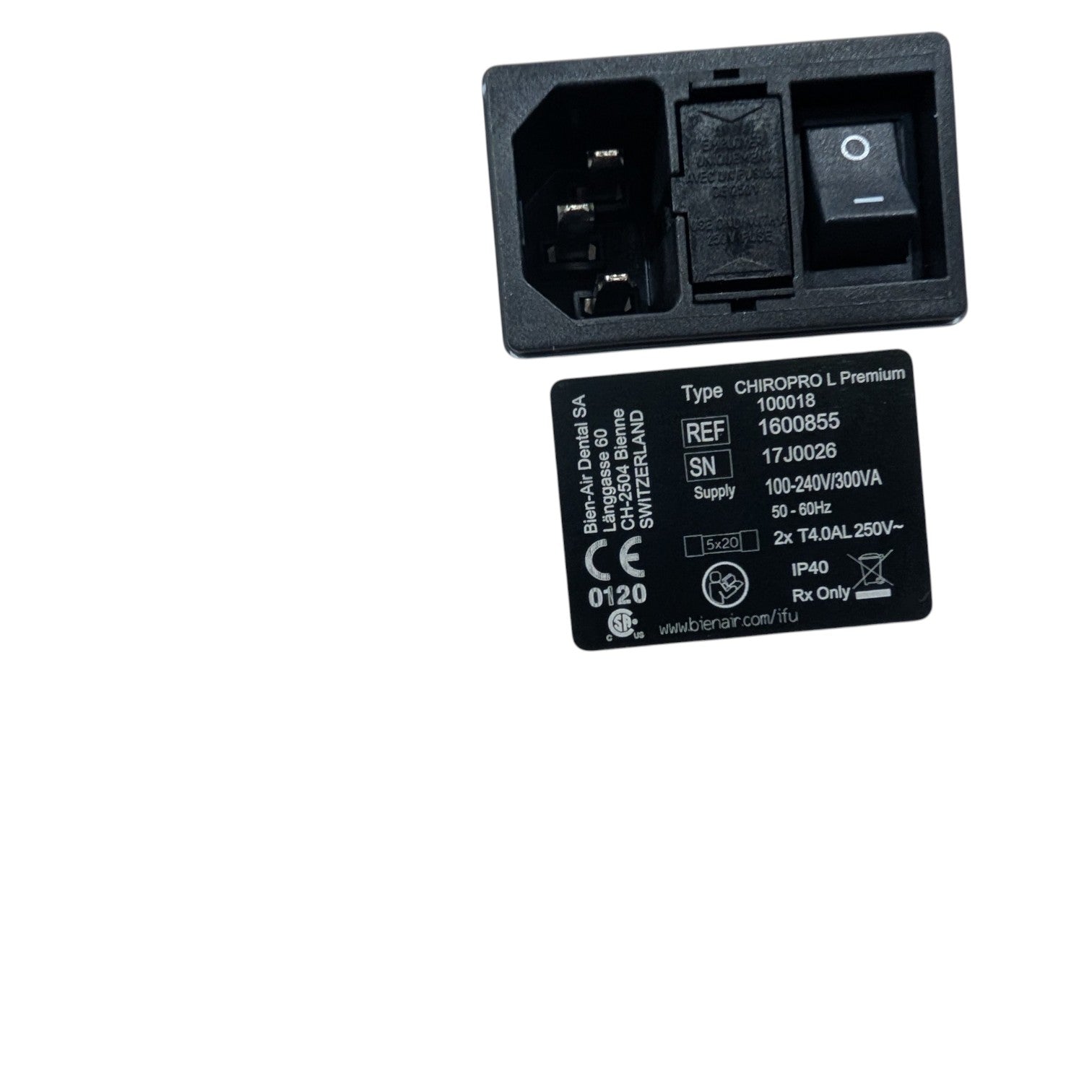 Bien Air Chiropro L Implantology Control Unit