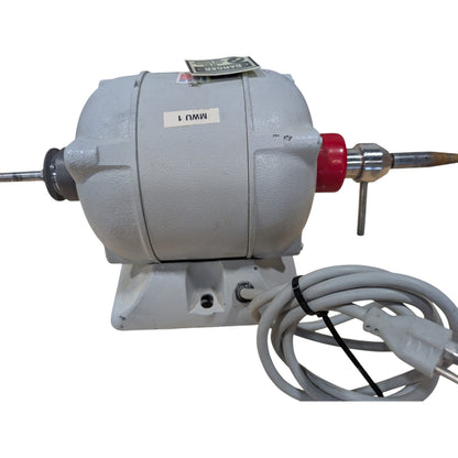 RED-WING 26A Lathe Dental Lab Polisher Grinder 1/4 HP With spinals