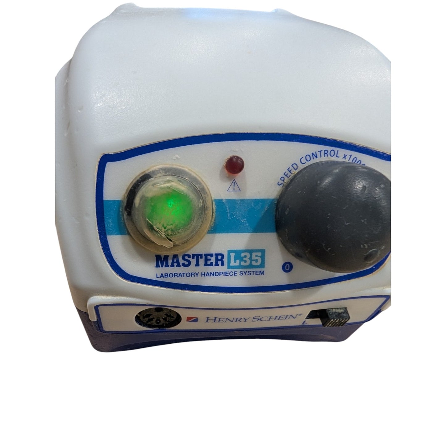 Henry Schein Master L35 Electric Laboratory Control Unit and Foot Control