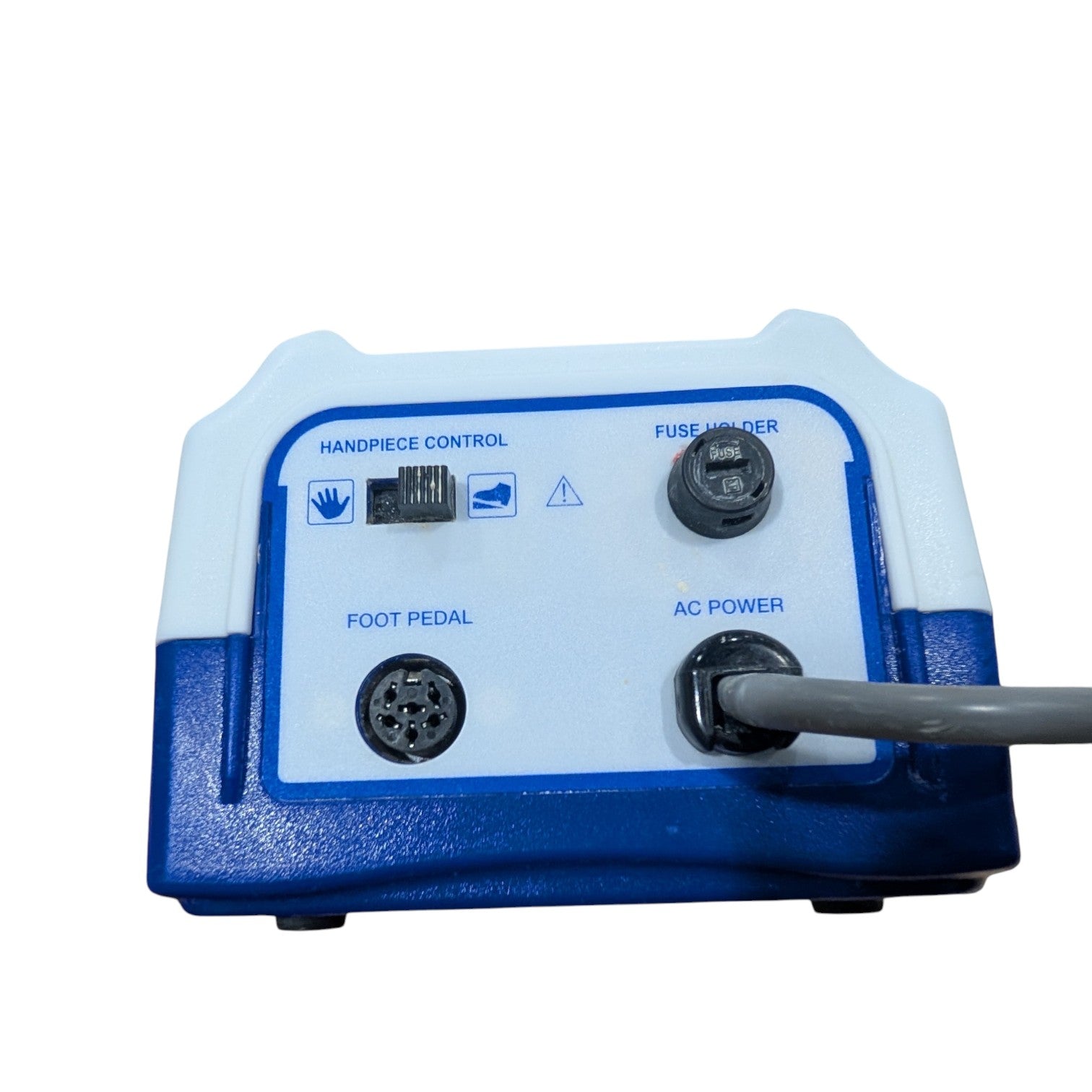 Henry Schein Master L35 Electric Laboratory Control Unit and Foot Control