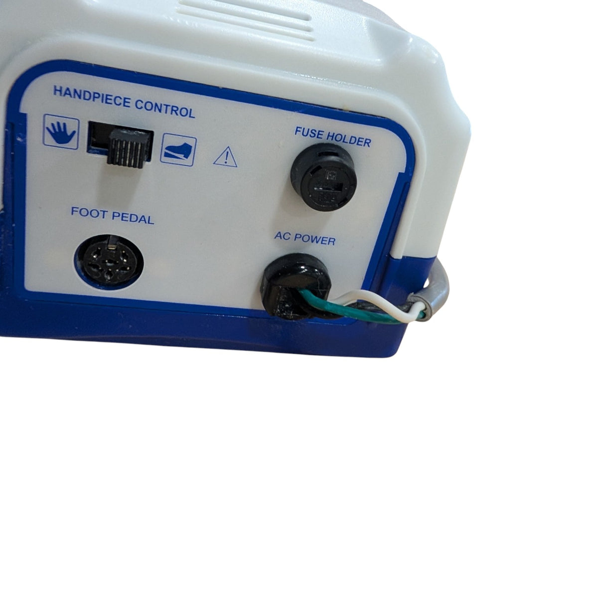 Henry Schein Master L35 Electric Laboratory Control Unit and Foot Control