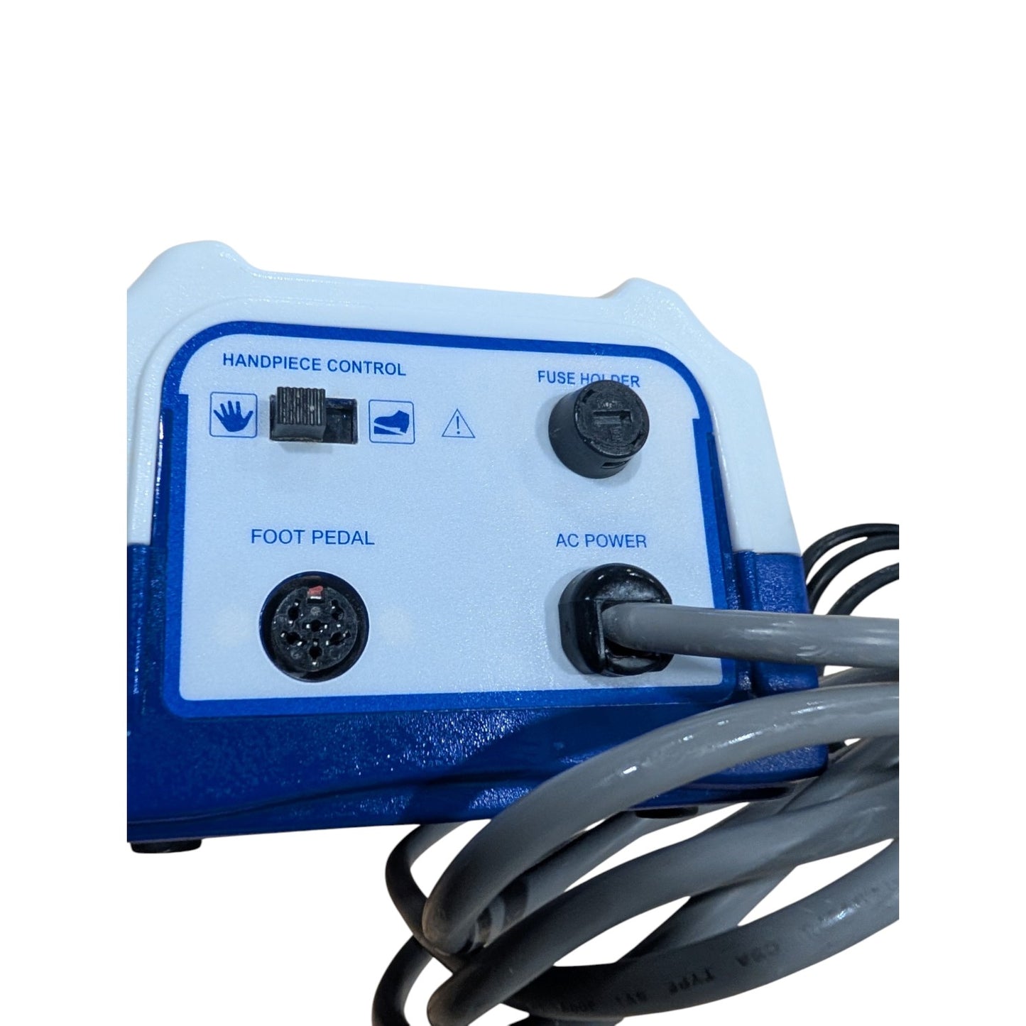 Henry Schein Master L35 Electric Laboratory Control Unit and Foot Control