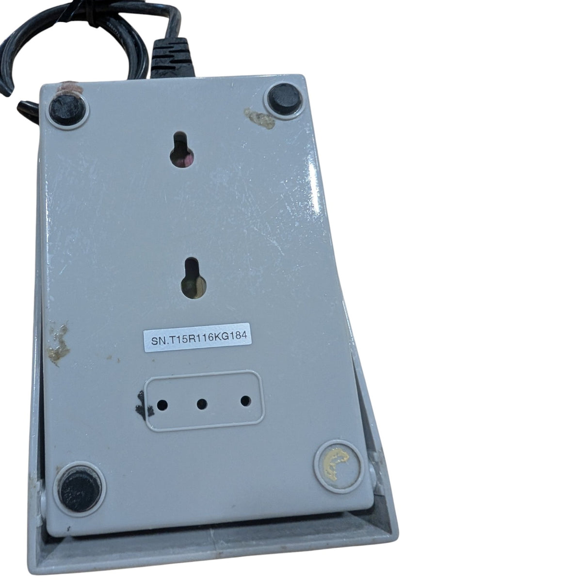 Henry Schein Master L35 Electric Laboratory Control Unit and Foot Control