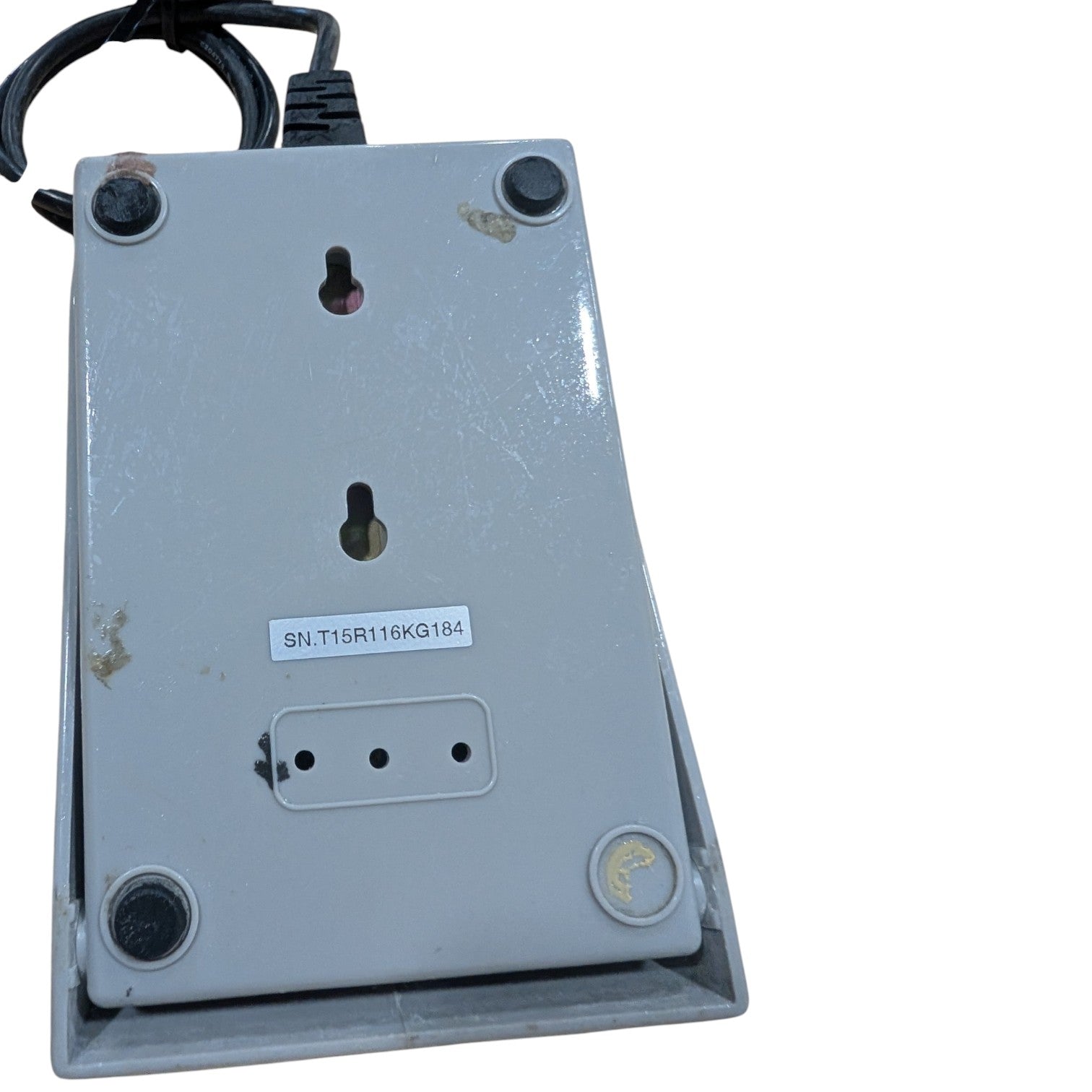Henry Schein Master L35 Electric Laboratory Control Unit and Foot Control