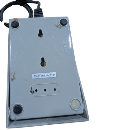 Henry Schein Master L35 Electric Laboratory Control Unit and Foot Control