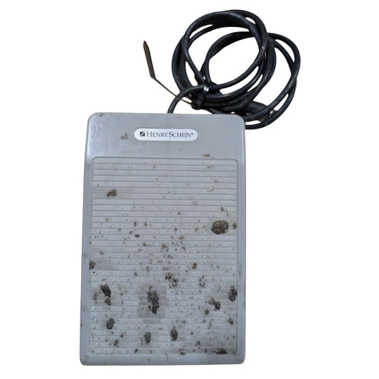 Henry Schein Foot Pedal