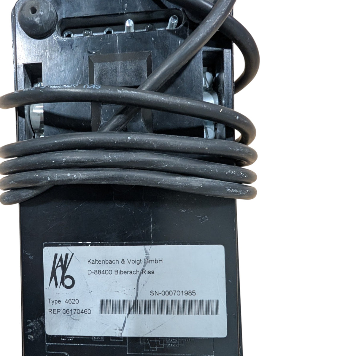 Kavo Foot Pedal Type 4620 Ref 06170460
