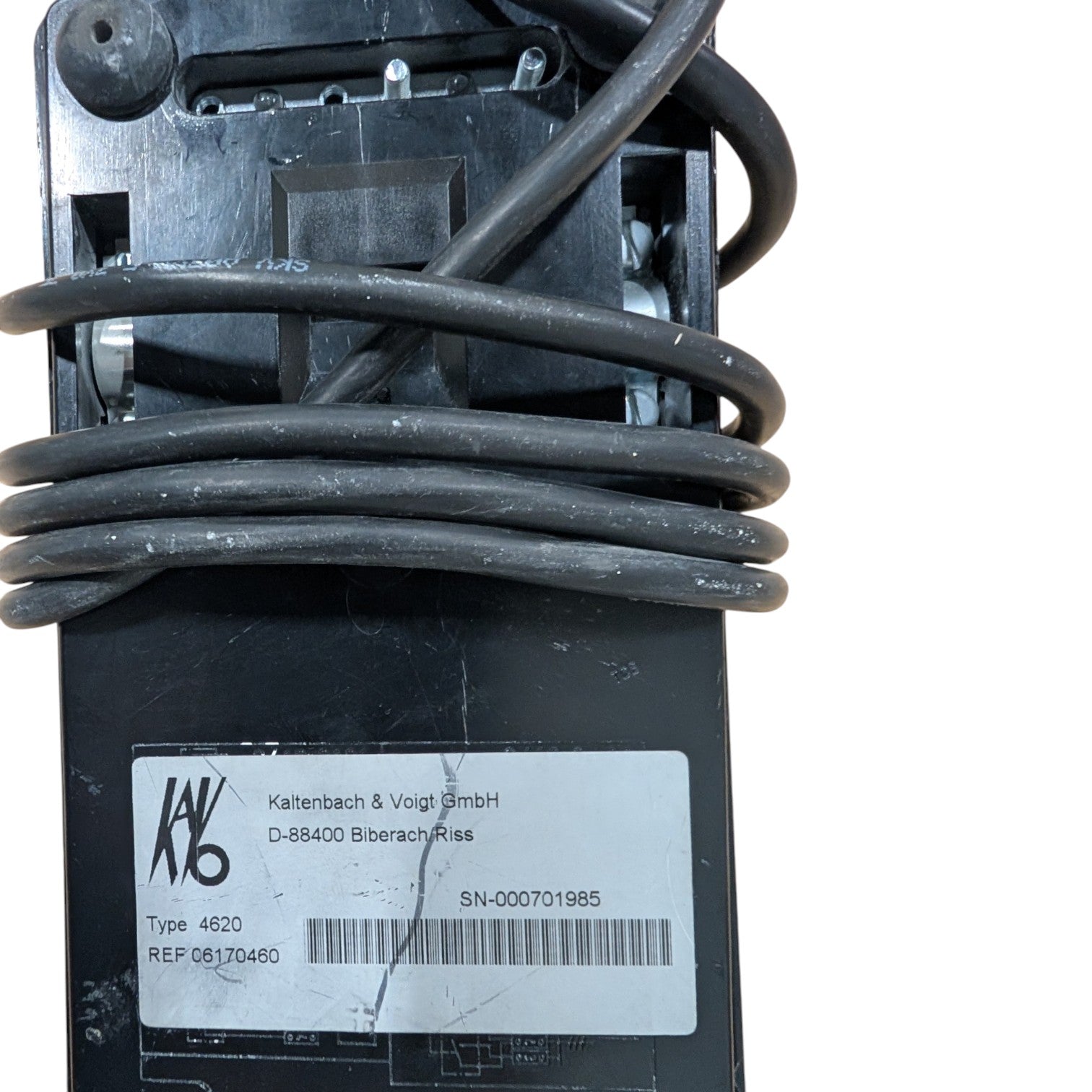 Kavo Foot Pedal Type 4620 Ref 06170460
