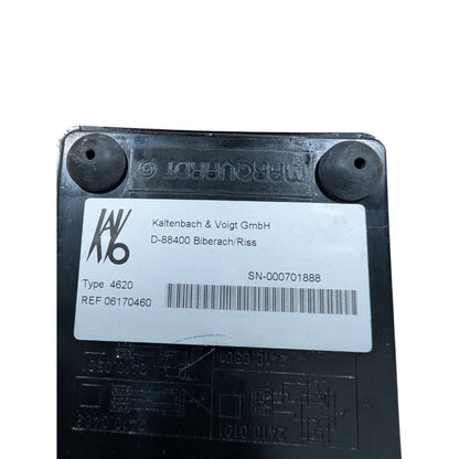 Kavo Foot Pedal Type 4620 Ref 06170460