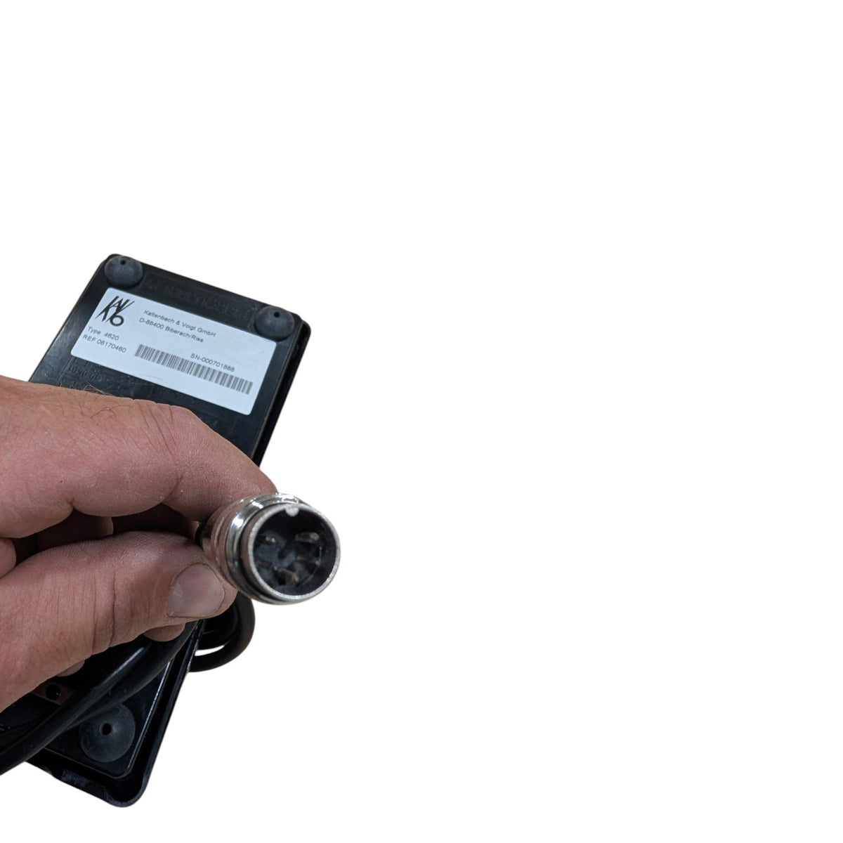 Kavo Foot Pedal Type 4620 Ref 06170460