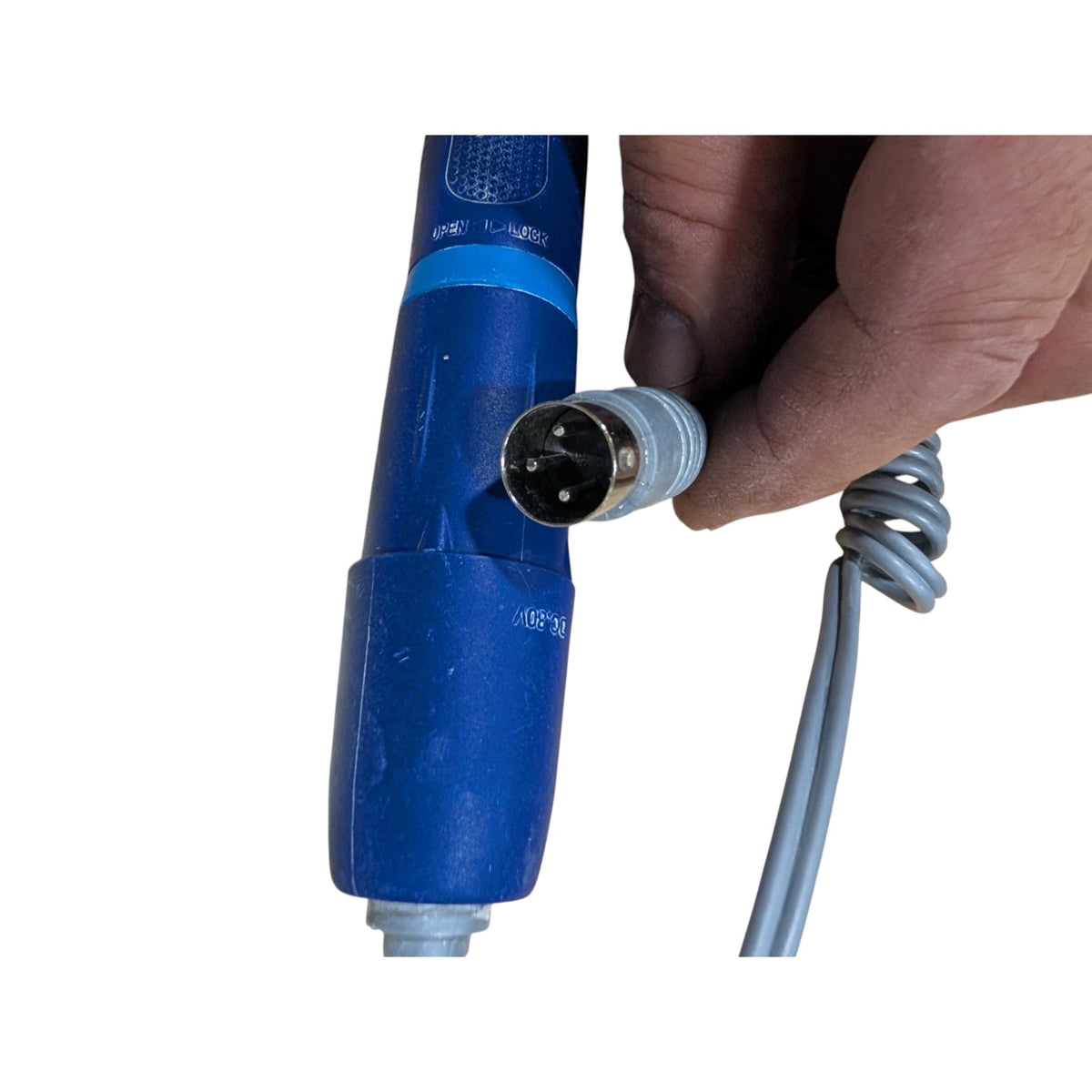 Henry Schein Master Pel 35 Corded Electric Handpiece