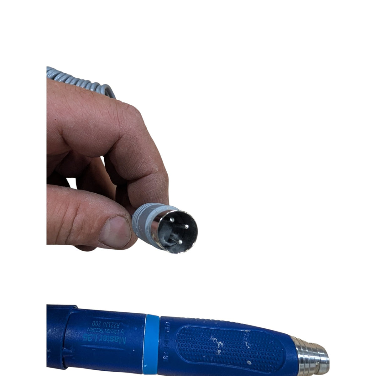 Henry Schein Master Pel 35 Corded Electric Handpiece