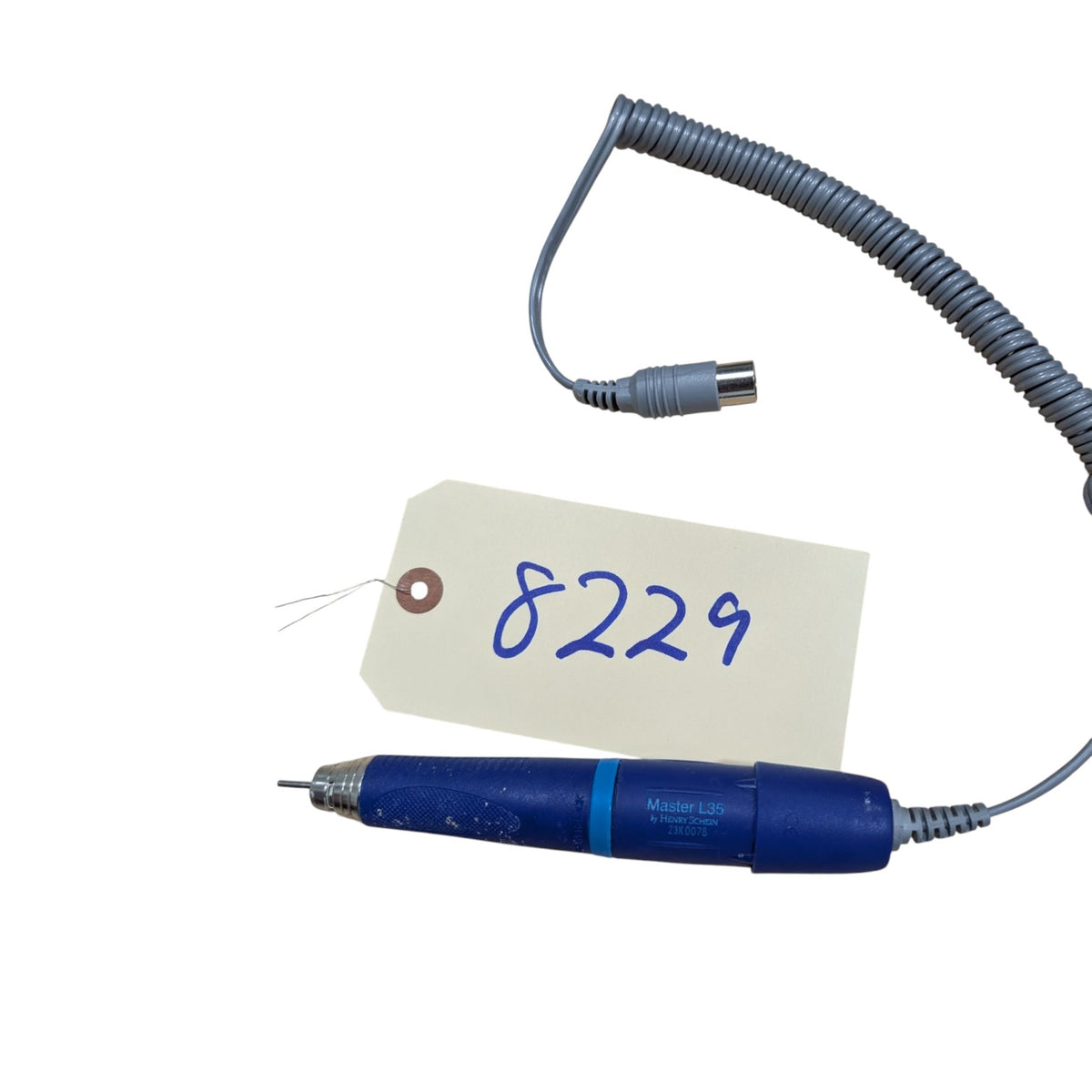 Henry Schein Master Pel 35 Corded Electric Handpiece