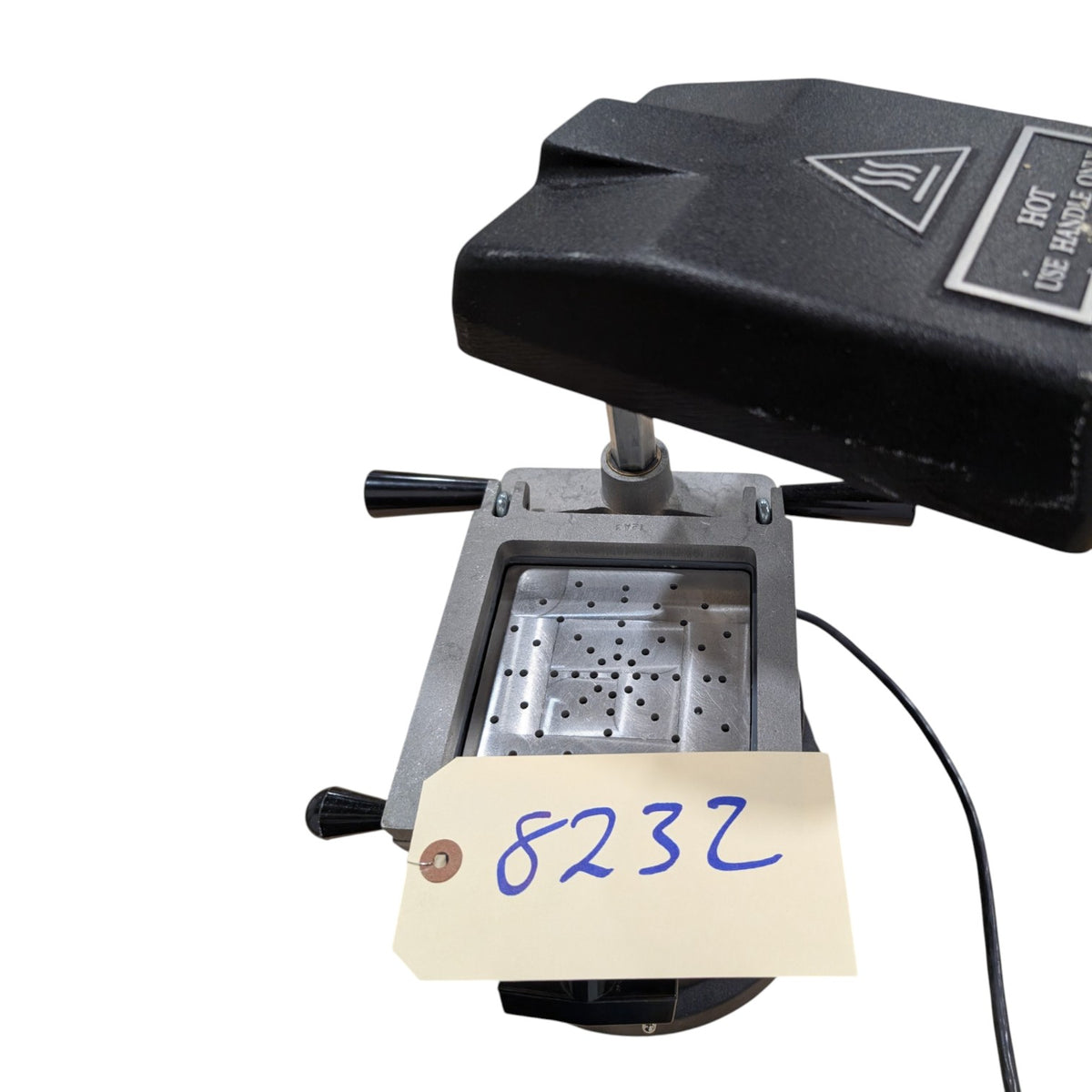 Henry Schein Vacuum Former